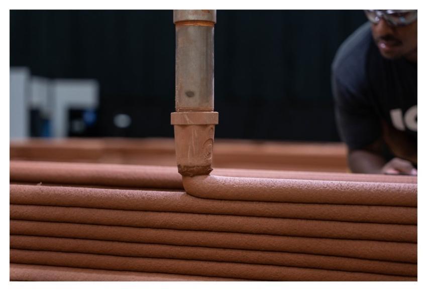 NASA Enables Construction Technology for Moon and