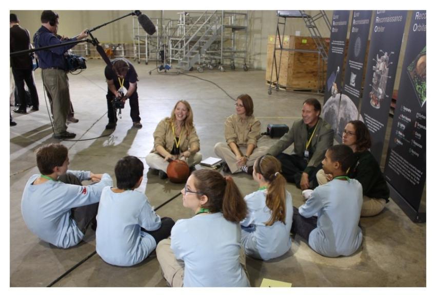 Discovery Education 3M Young Scientist Challenge @