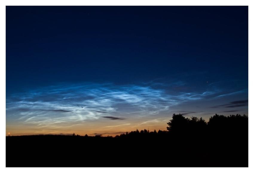 Night-Shining Clouds are Getting Brighter