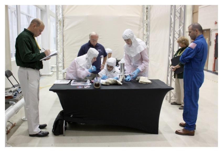 Discovery Education 3M Young Scientist Challenge @