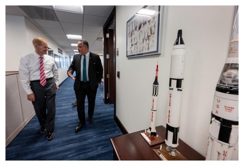 Department of Education MOU Signing Ceremony (NHQ2