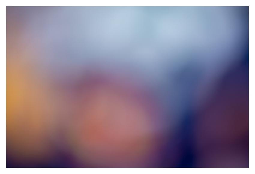 Bokeh Abstract