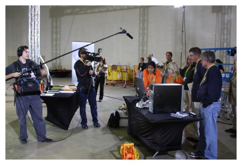 Discovery Education 3M Young Scientist Challenge @