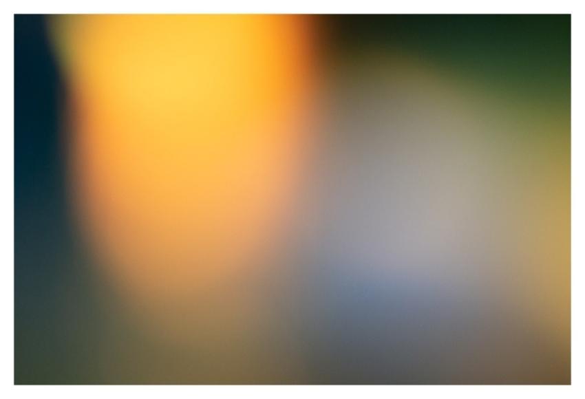 Abstract Bokeh
