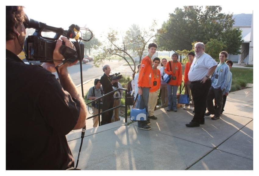 Discovery Education 3M Young Scientist Challenge @