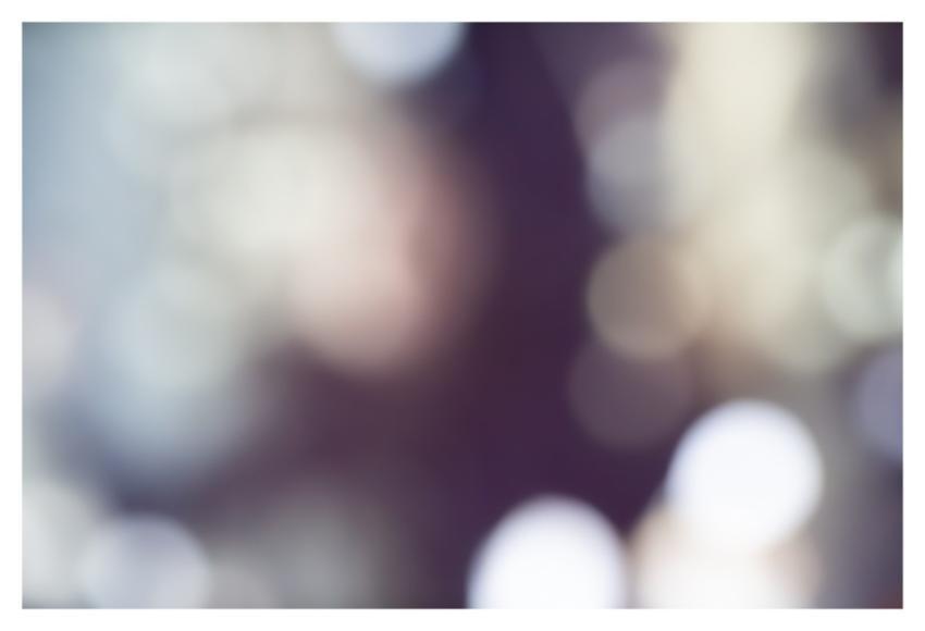 Bokeh Abstract