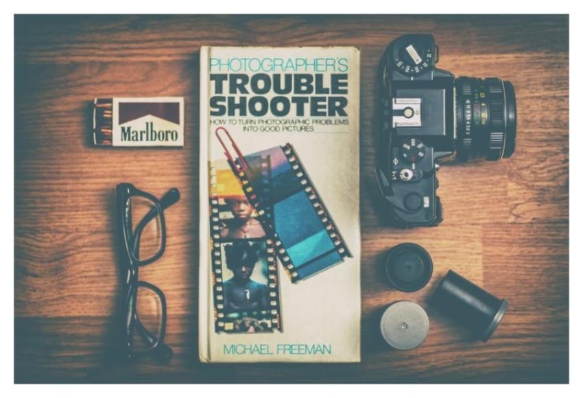 Technology Photography