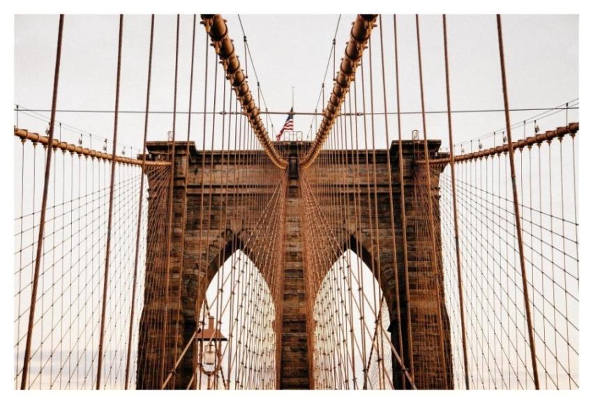Brooklynbridge Architecture