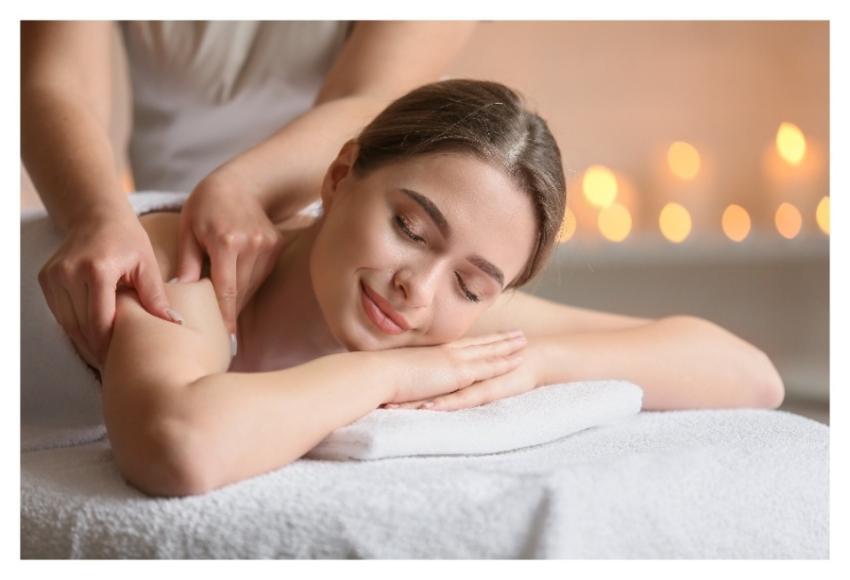 Woman Massage