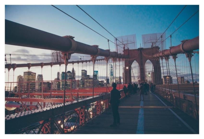 Brooklynbridge Architecture