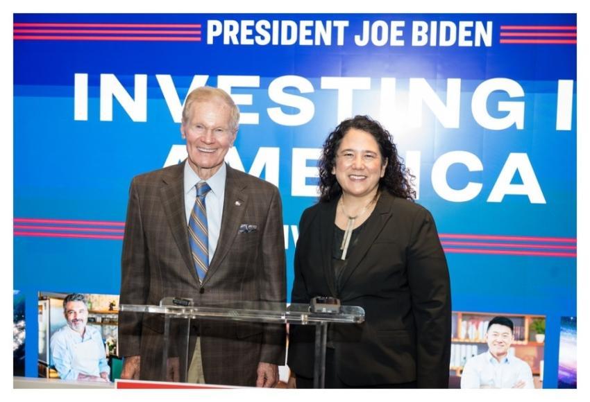 Small Business Administration Scorecard Press Conf