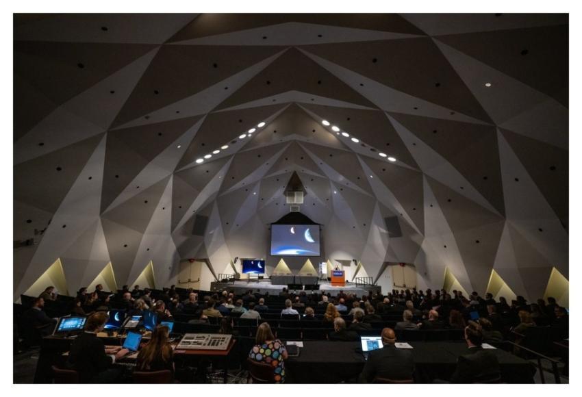 Moon to Mars Architecture Workshop (NHQ20240222000