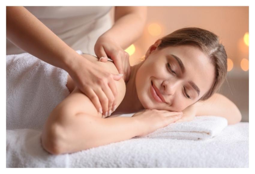 Woman Massage