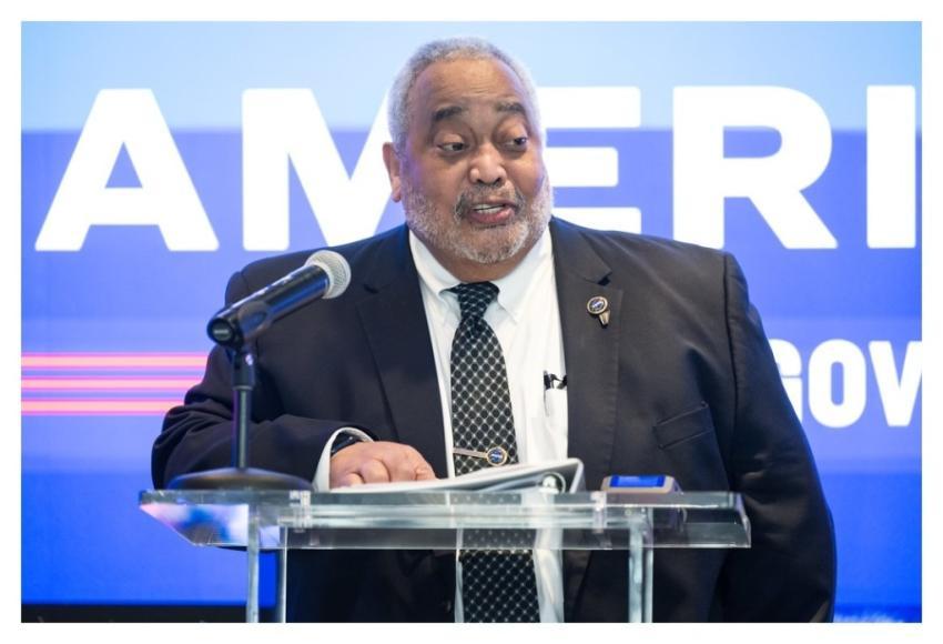 Small Business Administration Scorecard Press Conf