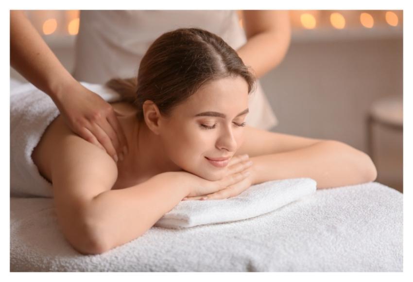Woman Massage