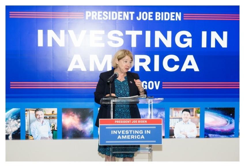 Small Business Administration Scorecard Press Conf