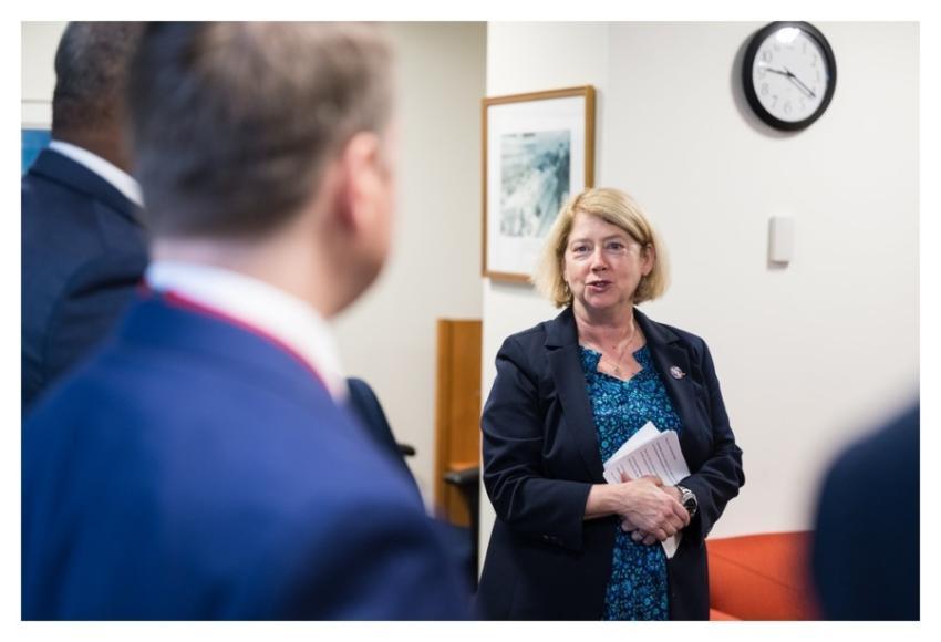 Small Business Administration Scorecard Press Conf