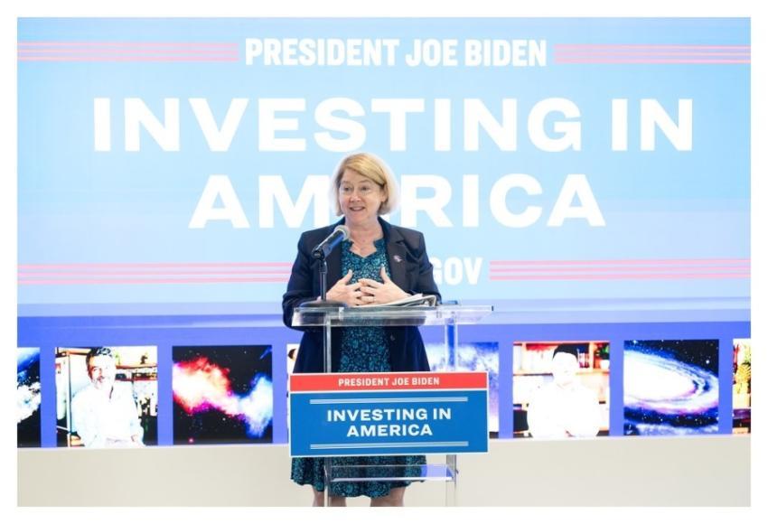 Small Business Administration Scorecard Press Conf