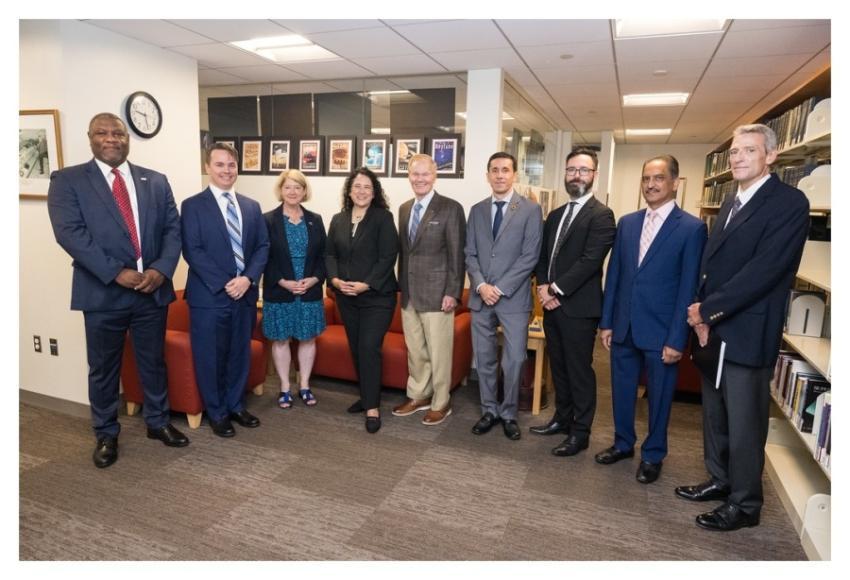 Small Business Administration Scorecard Press Conf