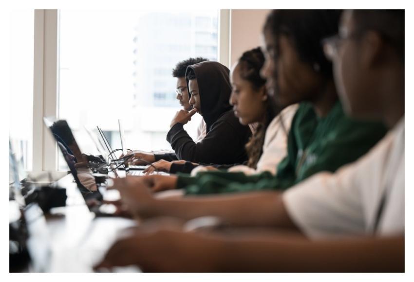 Microsoft and NASA Space Education Day (NHQ2023062