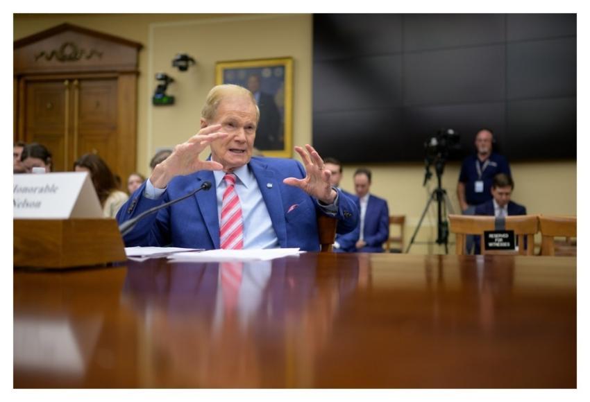 House Science, Space, and Technology Committee Hea