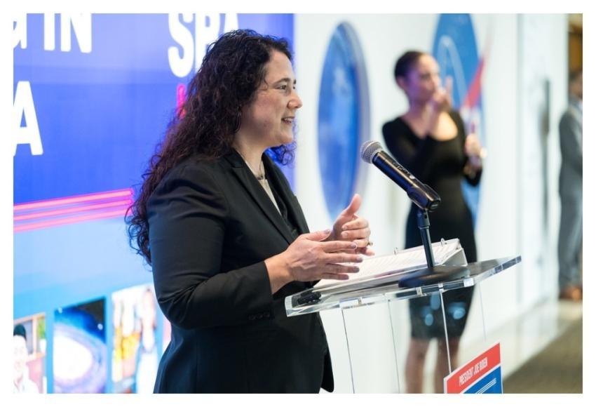 Small Business Administration Scorecard Press Conf