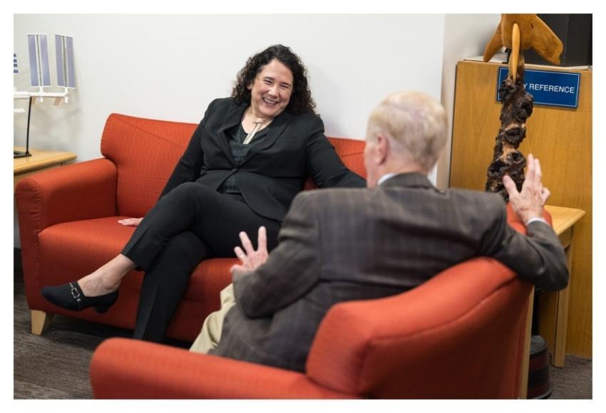 Small Business Administration Scorecard Press Conf