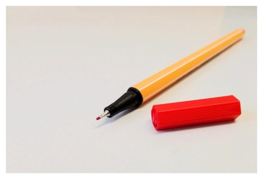 Pen education background