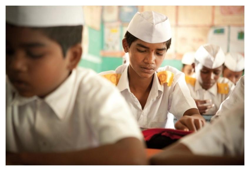 Food education, India - 12