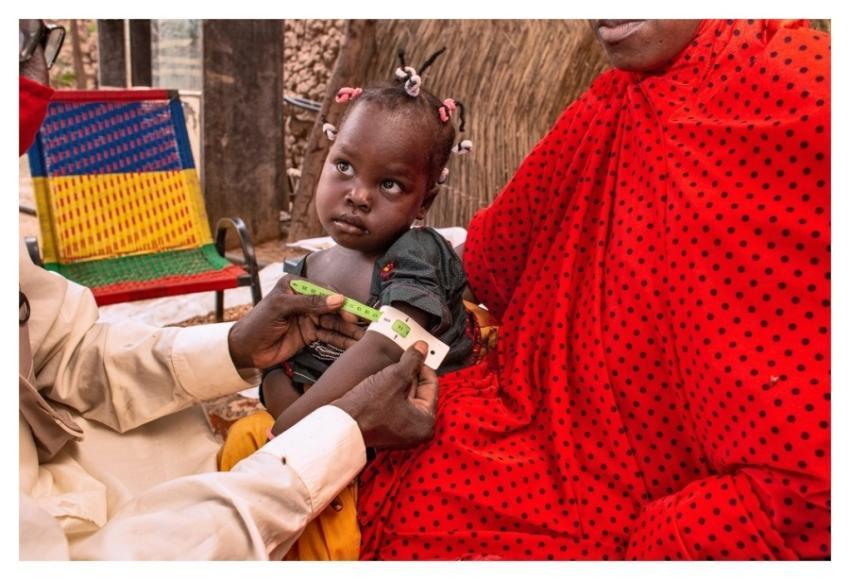 Community health worker visit