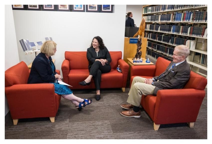 Small Business Administration Scorecard Press Conf