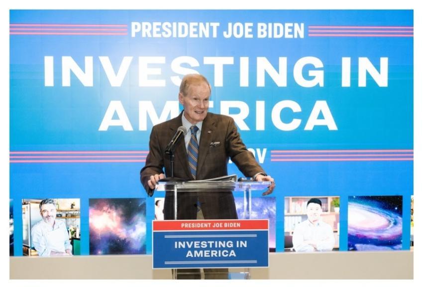 Small Business Administration Scorecard Press Conf