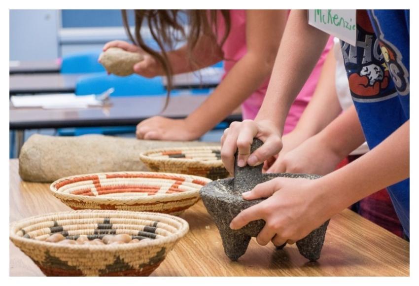 GATE (Gifted Talented Education) students