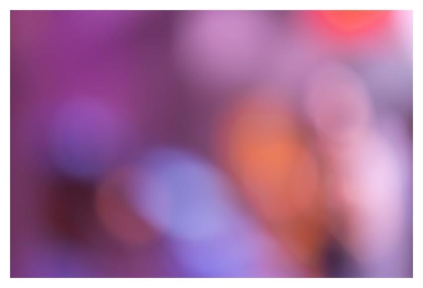 Bokeh Abstract