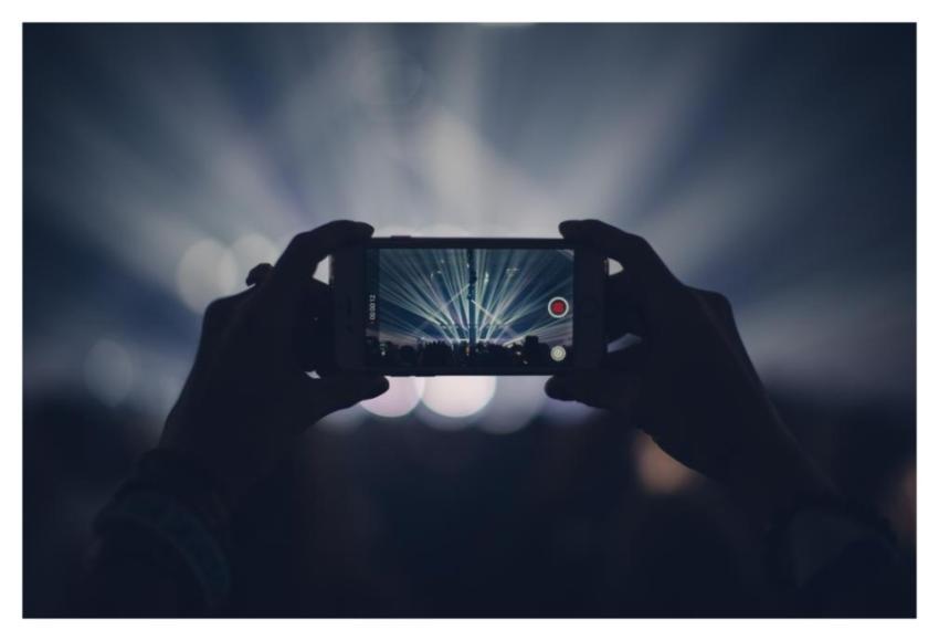 Technology Photography