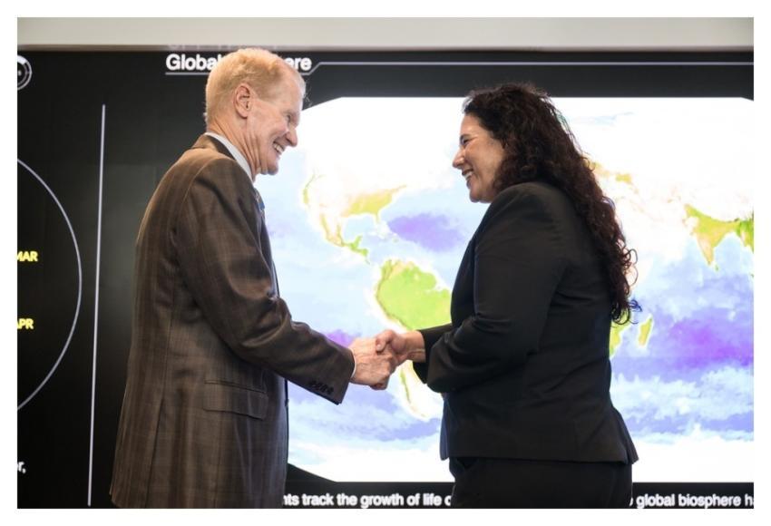 Small Business Administration Scorecard Press Conf