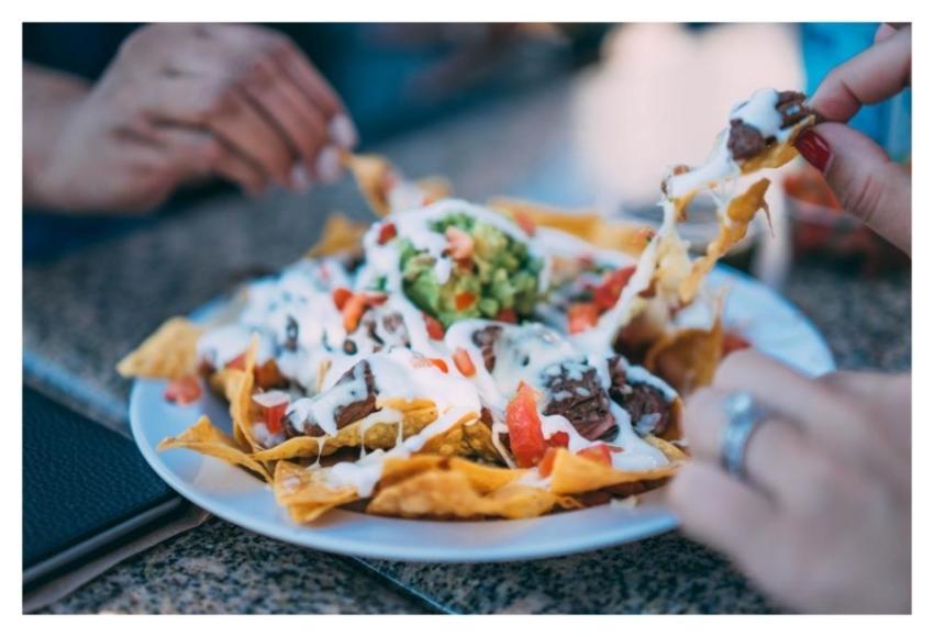 Nacho Food
