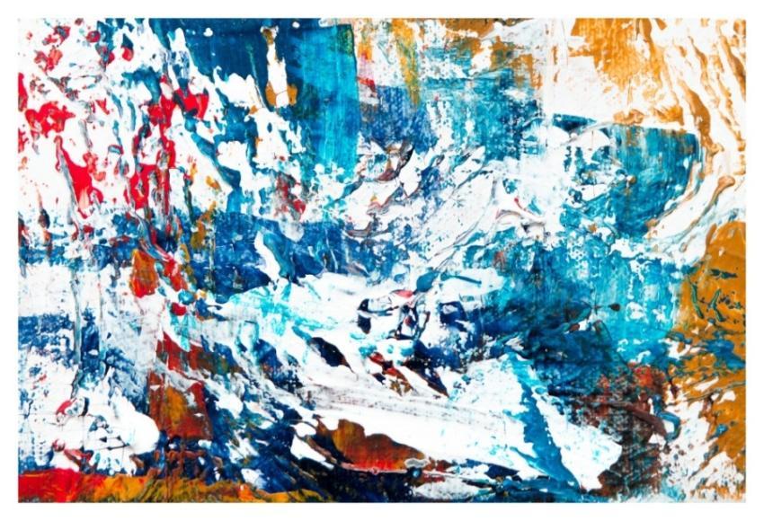 Messy Abstract