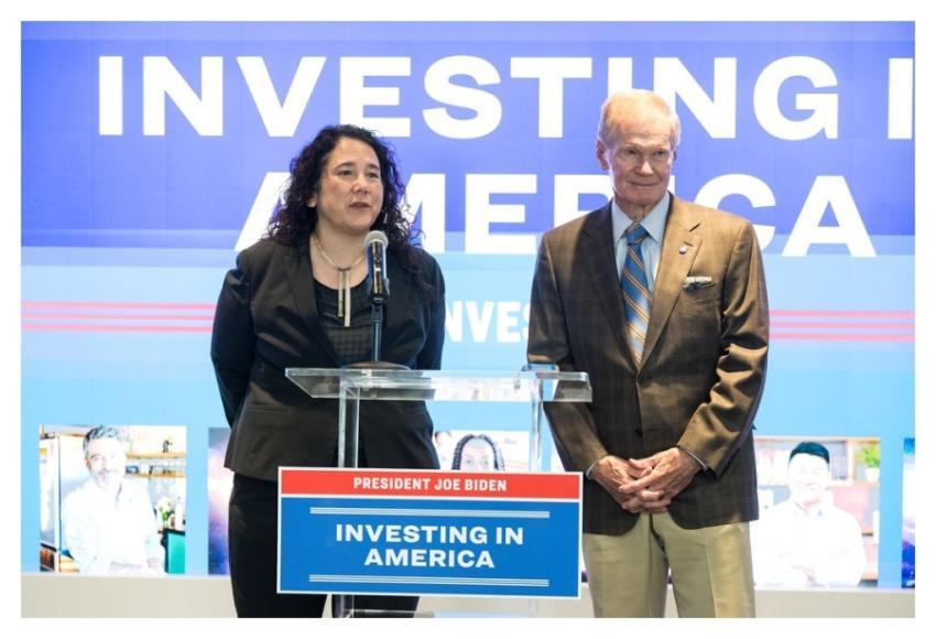 Small Business Administration Scorecard Press Conf