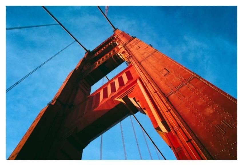 Goldengatebridge Architecture