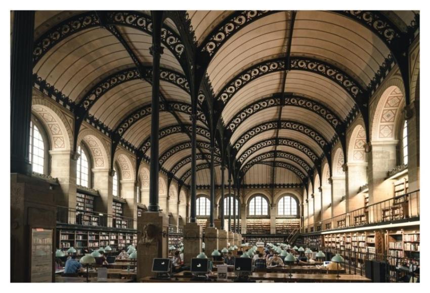 Architecture Building