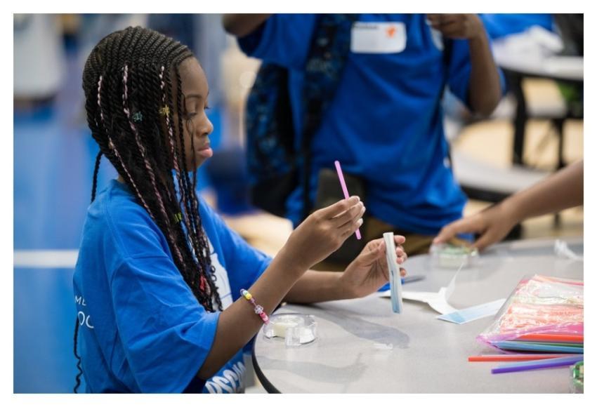 NASA and U.S. Department of Education Partnership