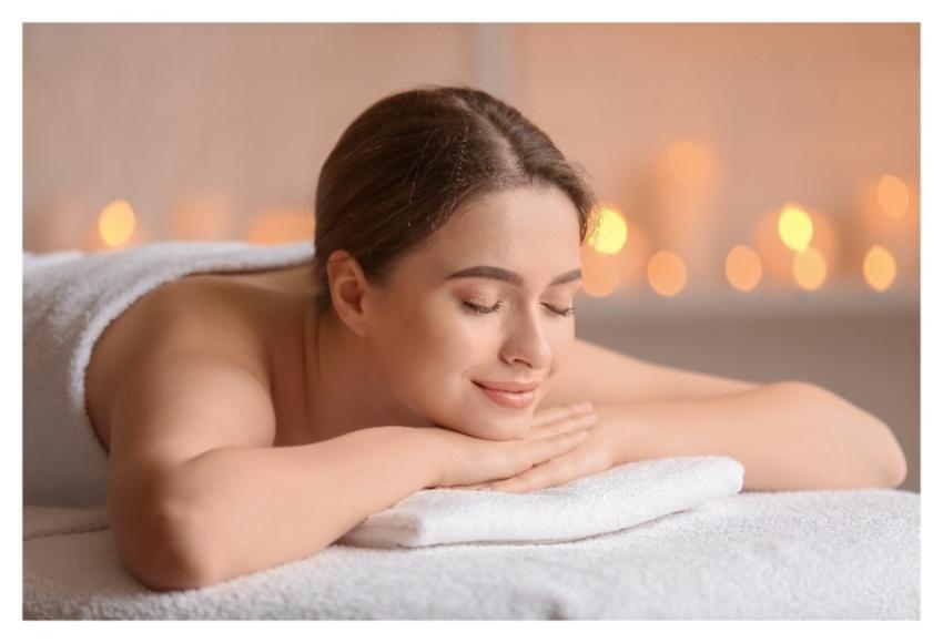 Woman Massage