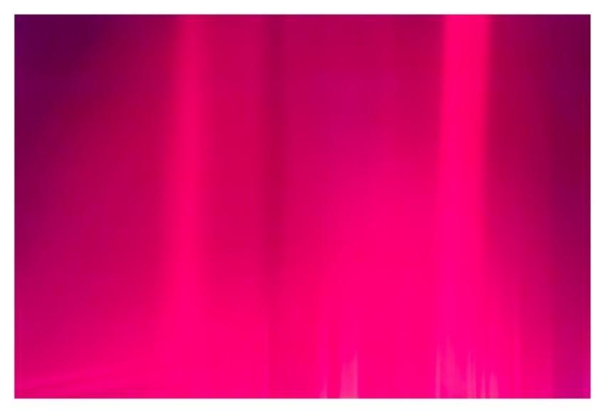 Pink Abstract