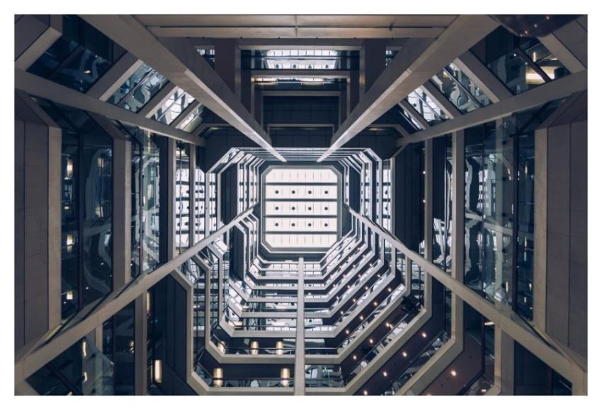 Architecture Building