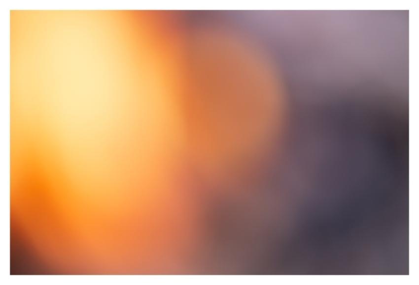 Abstract Bokeh