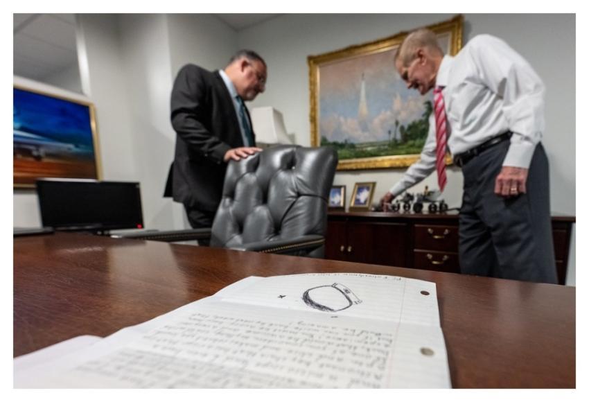 Department of Education MOU Signing Ceremony (NHQ2