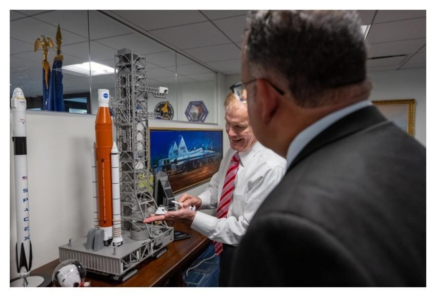 Department of Education MOU Signing Ceremony (NHQ2