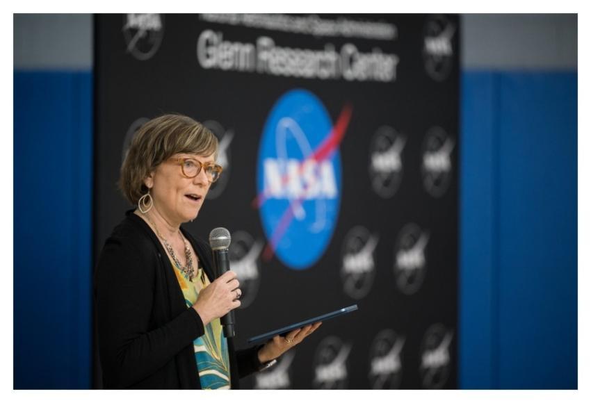 NASA and U.S. Department of Education Partnership
