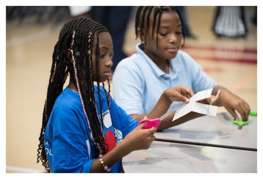 NASA and U.S. Department of Education Partnership